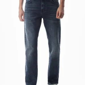 clark regular fit jeans dark blue